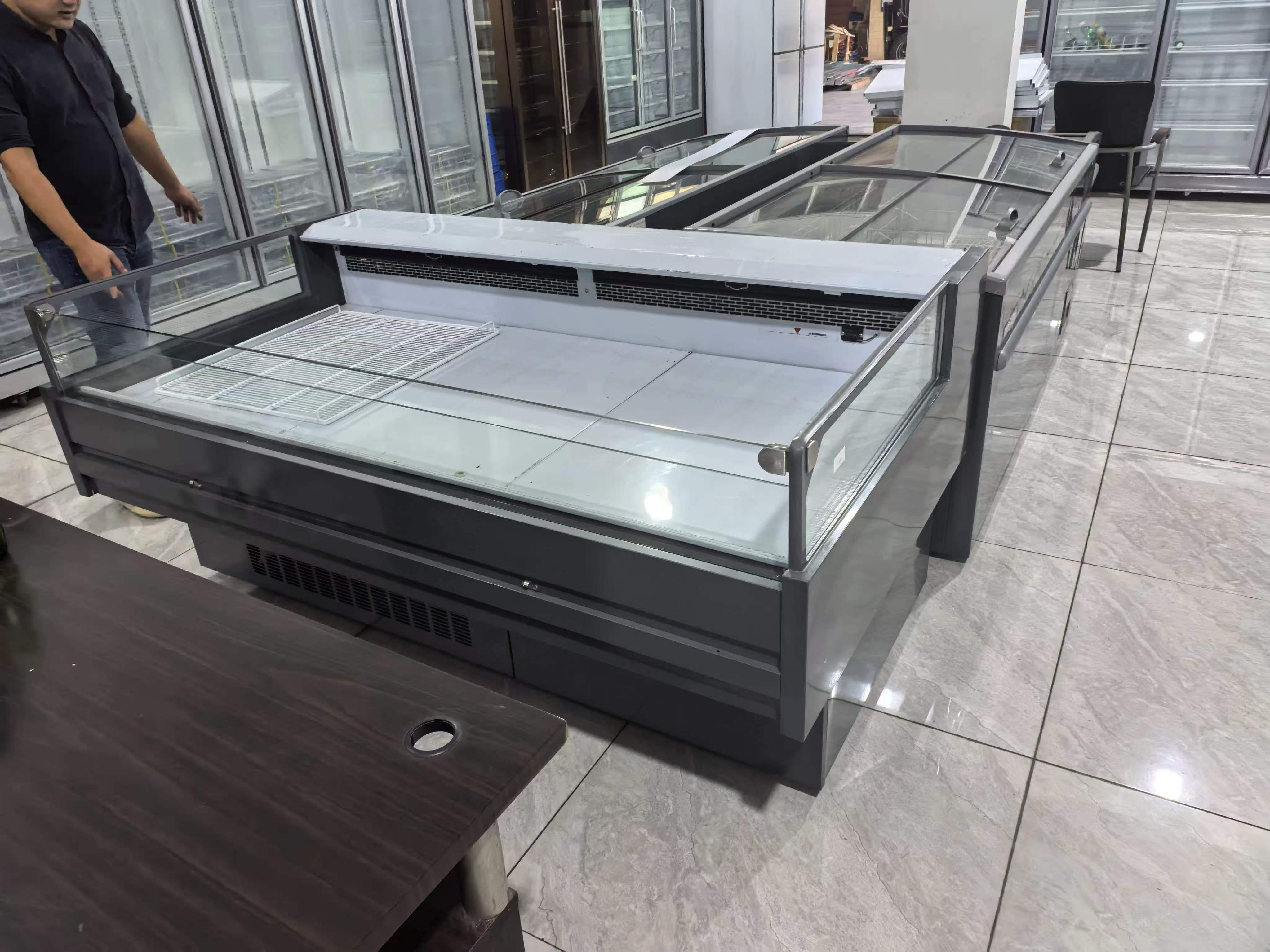 珠海商用冰柜冷柜 B1/B2 级