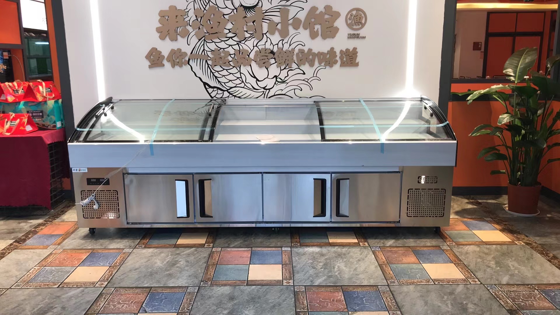 珠海商用冰柜冷柜 厂家直供